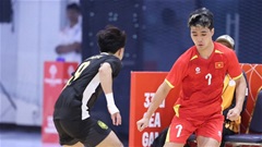 ĐT futsal Việt Nam quyết chiến với ĐT futsal Thái Lan: Có điểm được không?